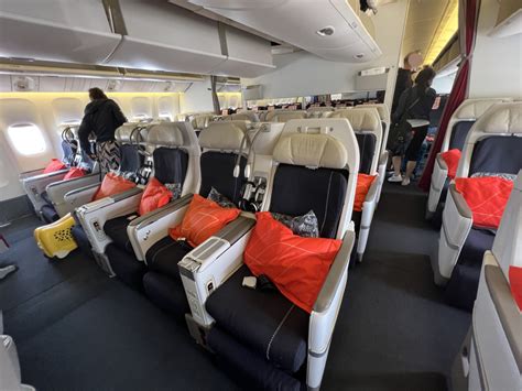 paris to bangkok economy premium.